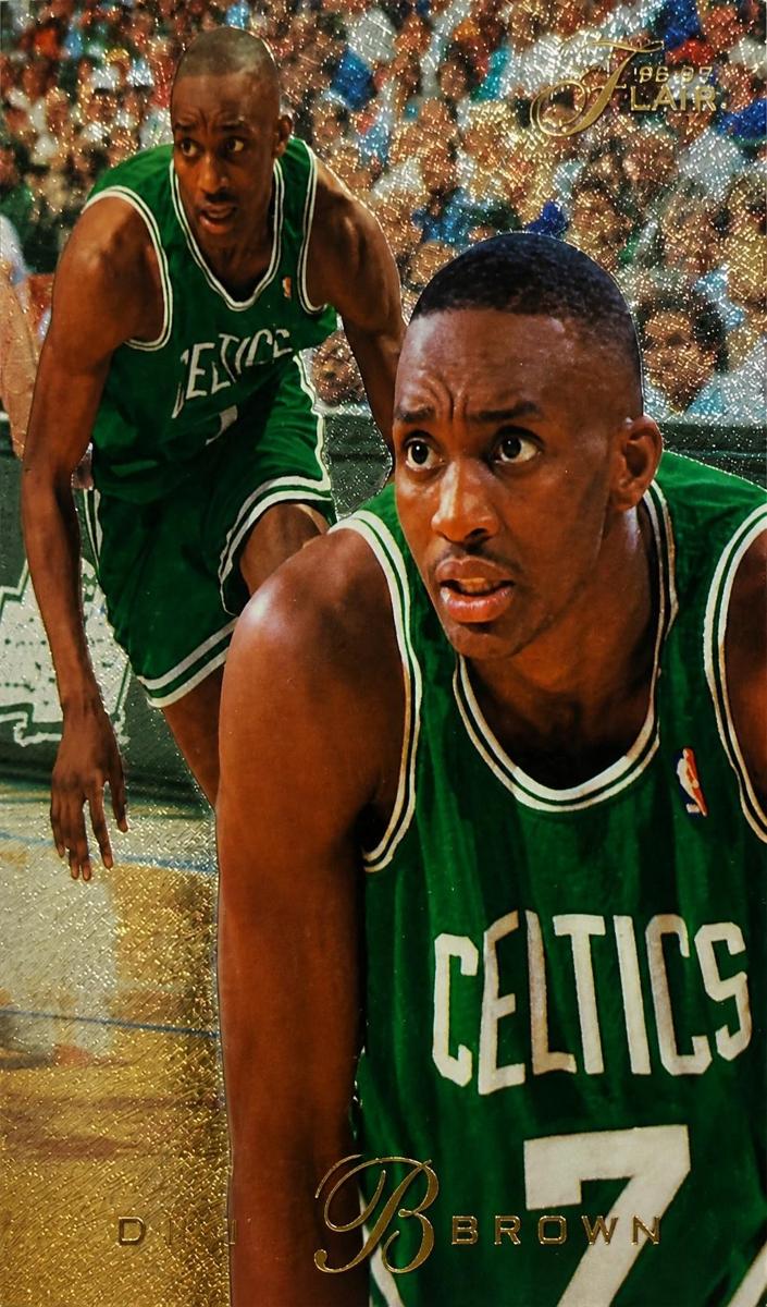 1995 Dee Brown #5