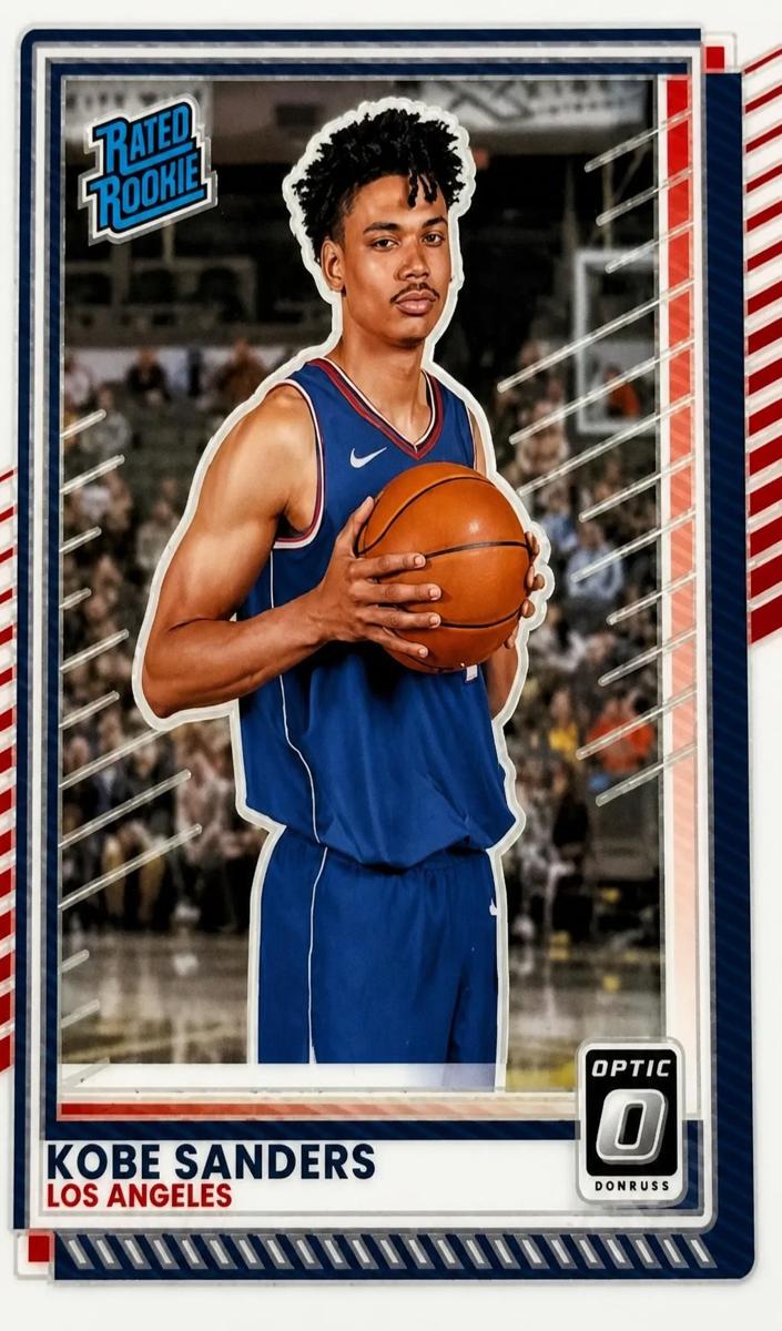 2025 Kobe Sanders #36
