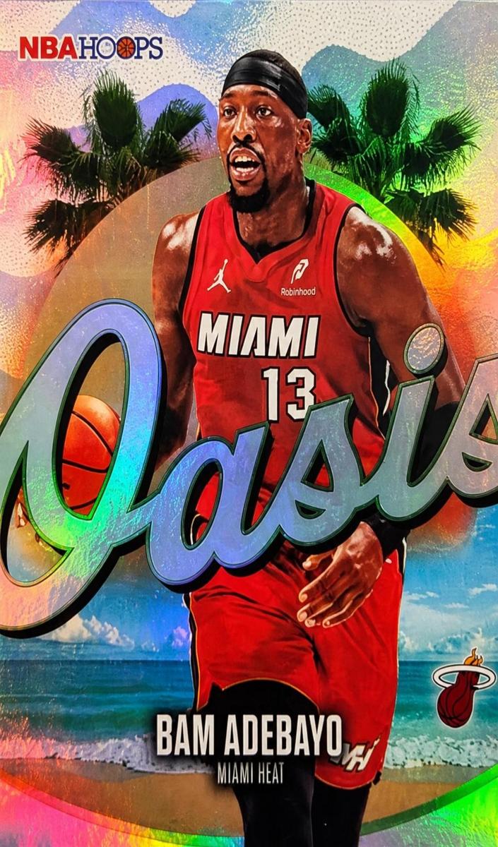 2025 Bam Adebayo #O-19