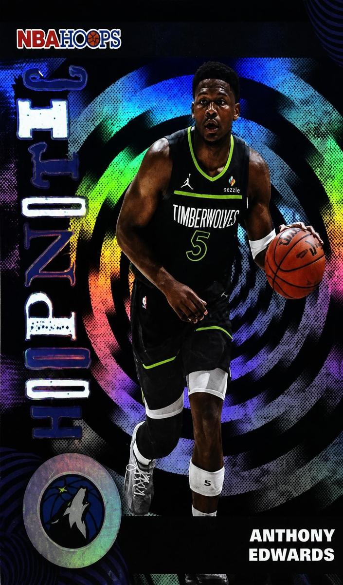 2025 Anthony Edwards #HN-1