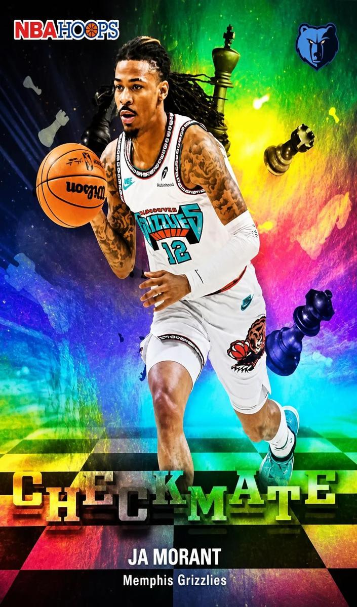 2025 Ja Morant #C-19