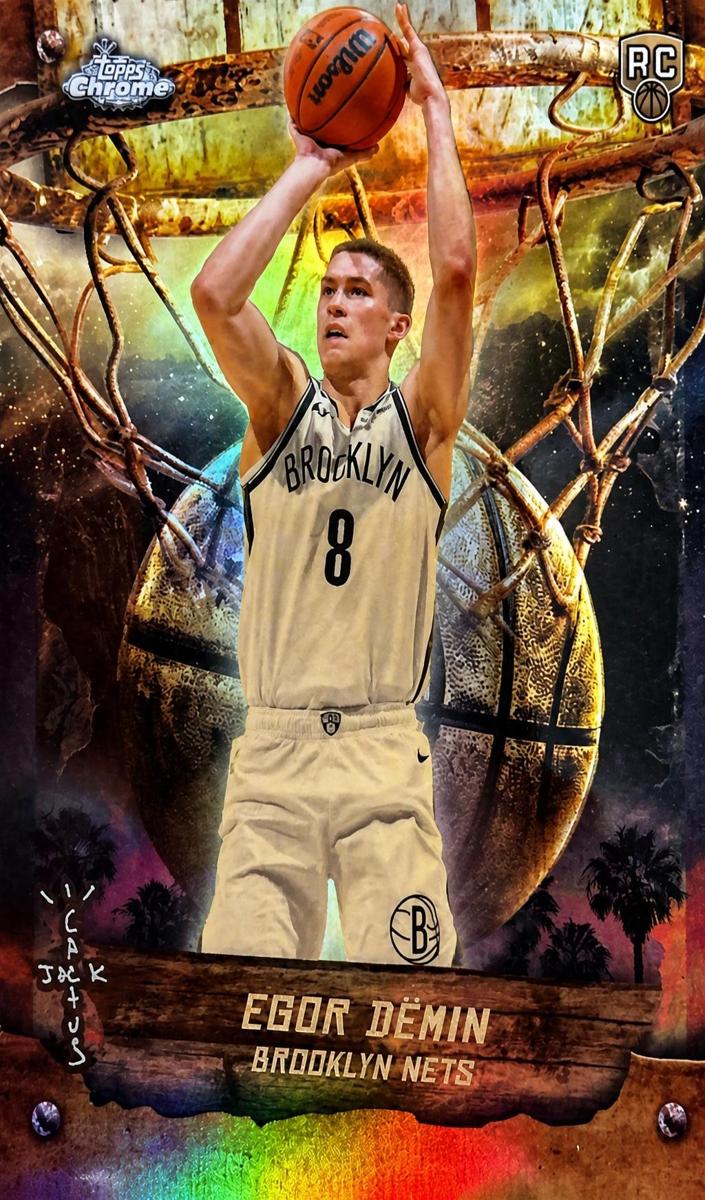 2025 Egor Demin #AST-8