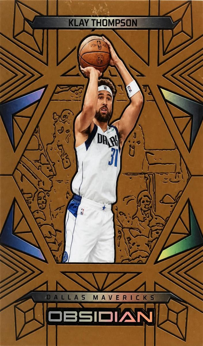 2024 Klay Thompson #37