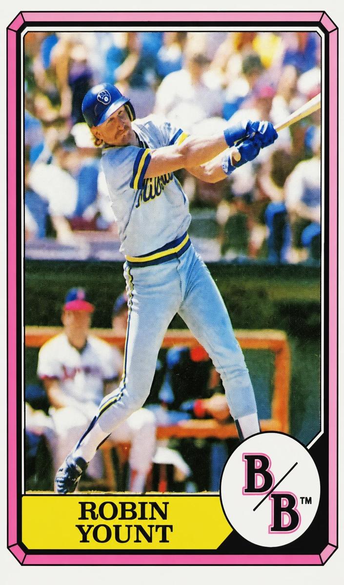1987 Robin Yount #9