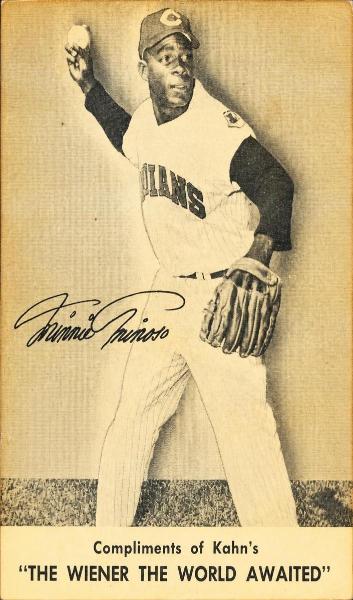 1959 Minnie Minoso #NNO