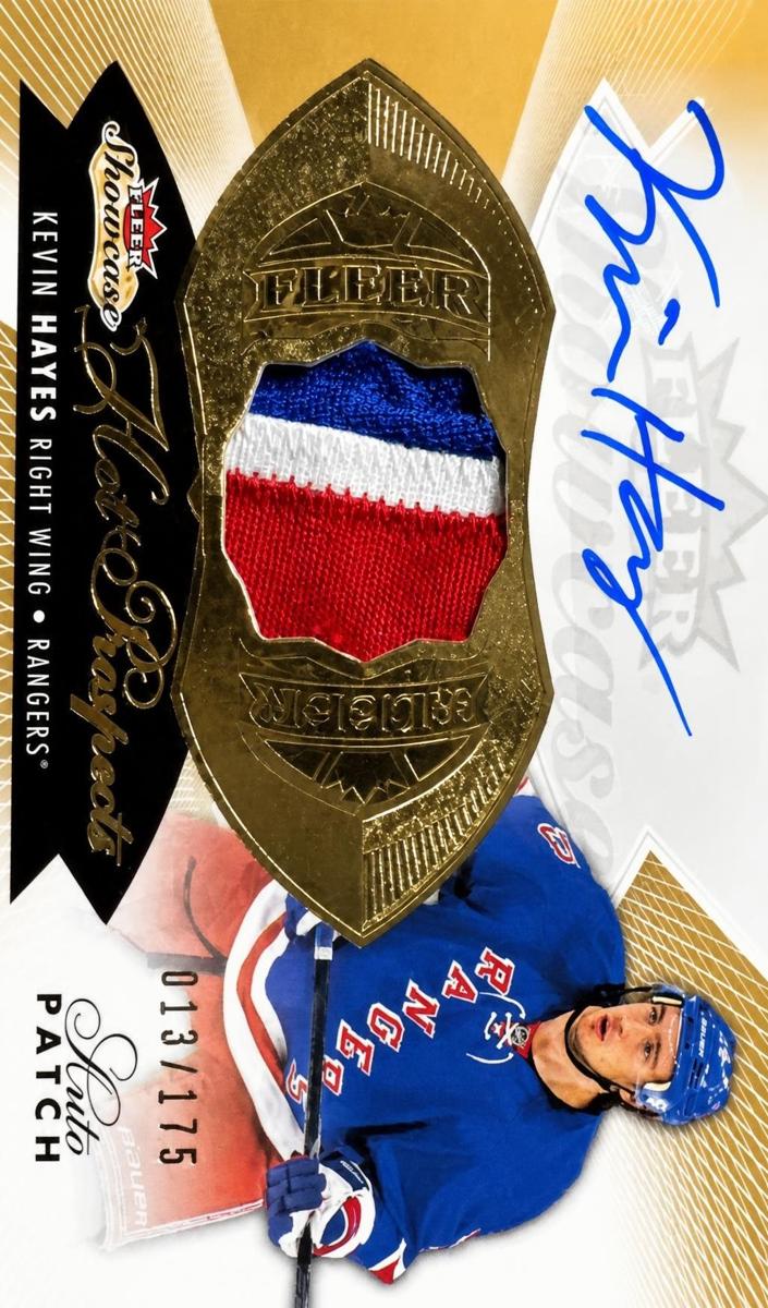 2014 Kevin Hayes #170