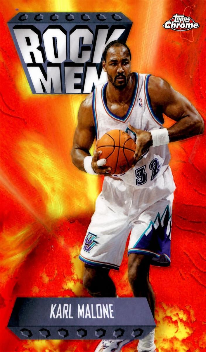 1998 Karl Malone #SB16