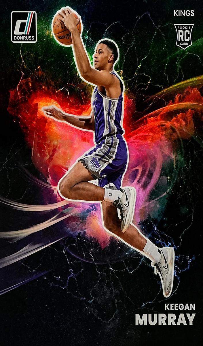 2022 Keegan Murray #4