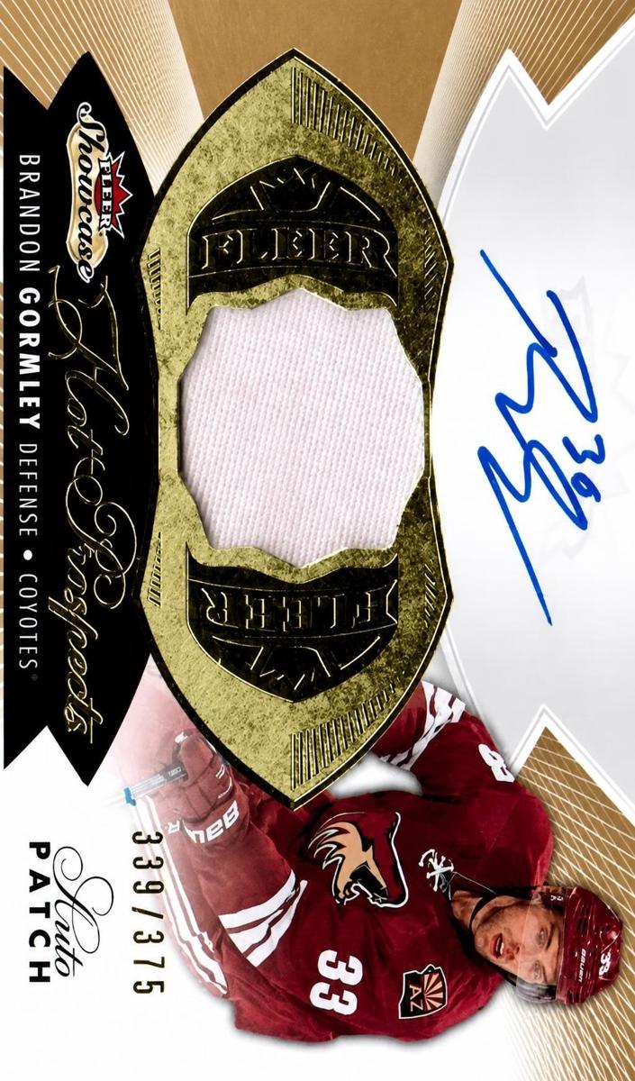 2014 Brandon Gormley #158