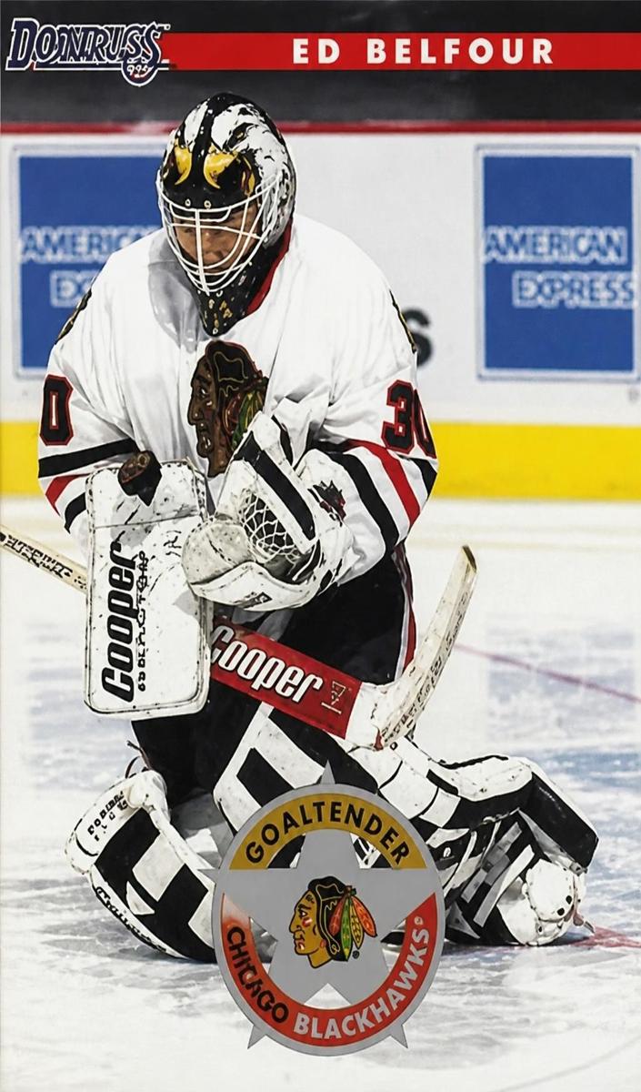 1996 Ed Belfour #62