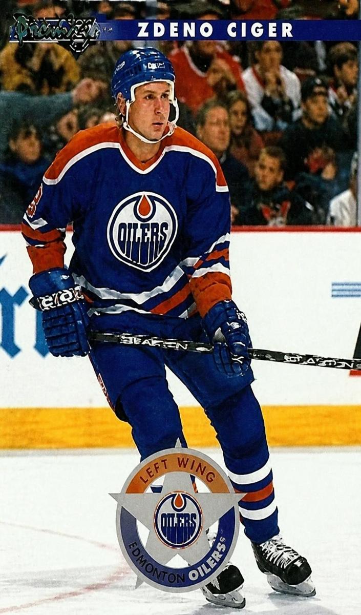 1996 Zdeno Ciger #203
