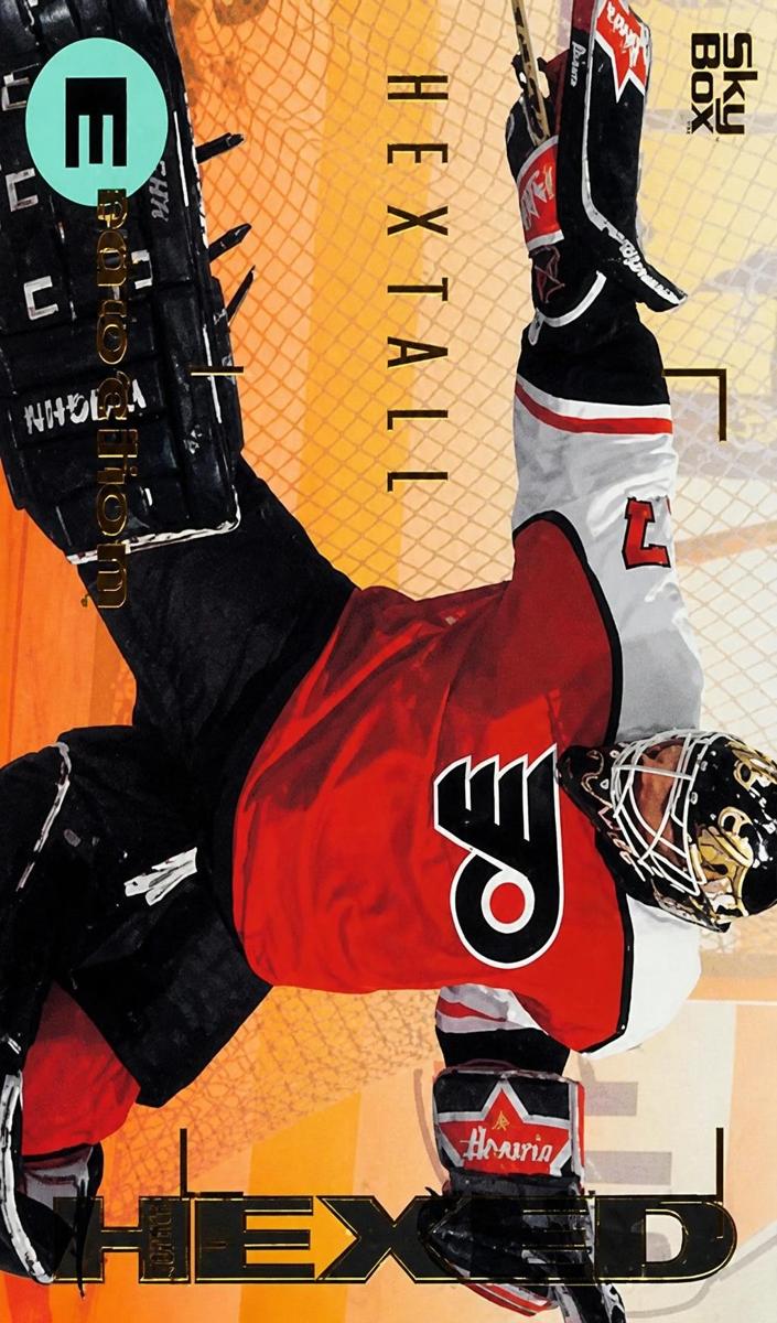 1995 Ron Hextall #131