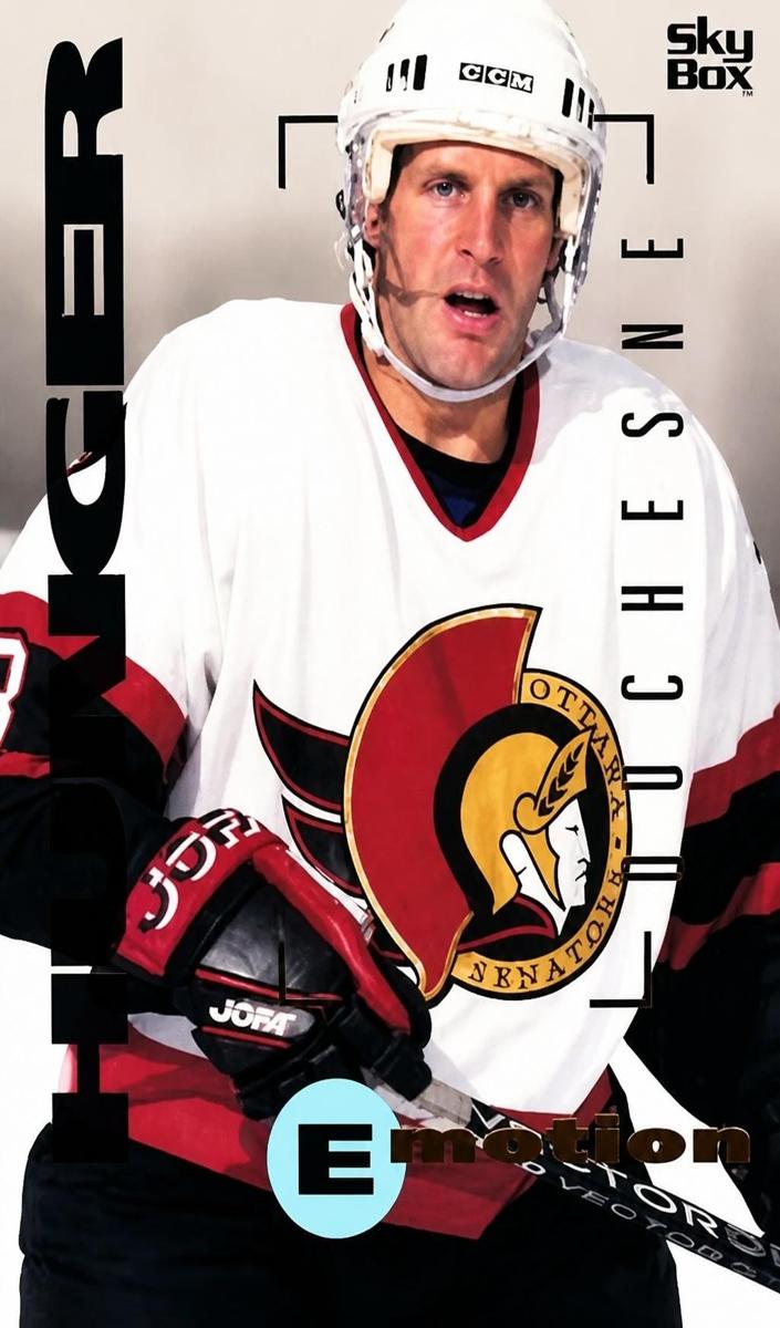1995 Steve Duchesne #124