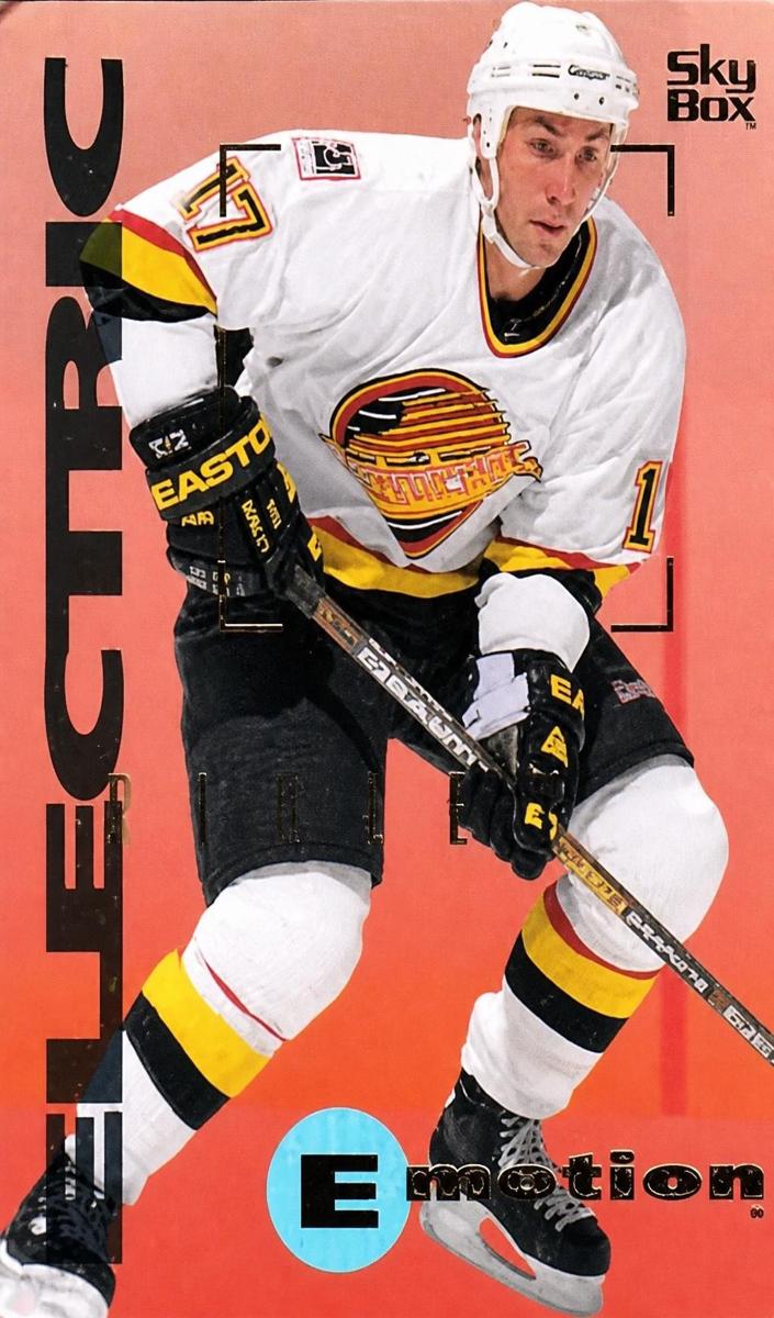 1995 Mike Ridley #184