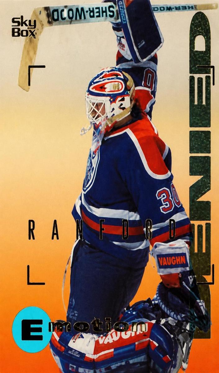 1995 Bill Ranford #66