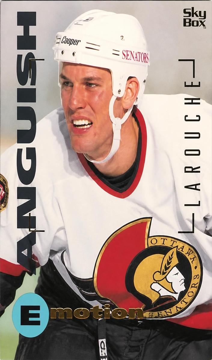 1995 Steve Larouche #125