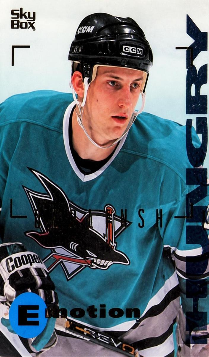 1995 Sandis Ozolinsh #159