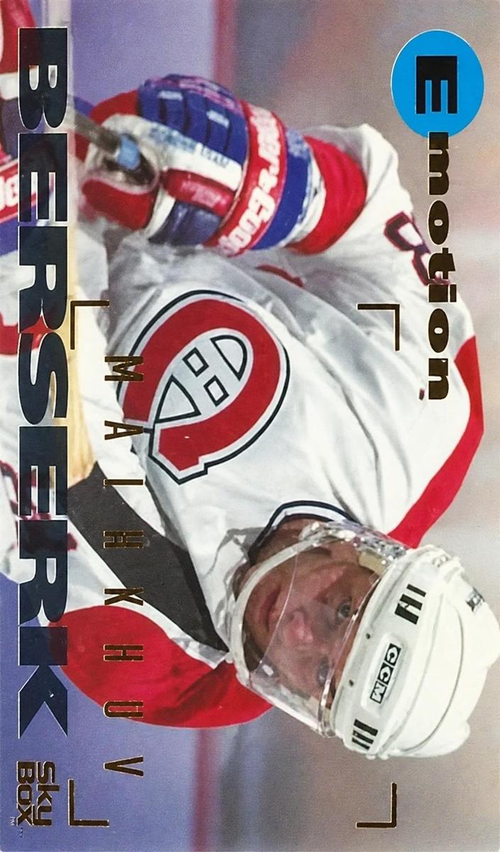 1995 Vladimir Malakhov #88