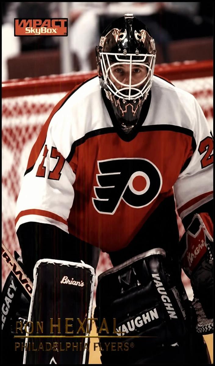 1995 Ron Hextall #125