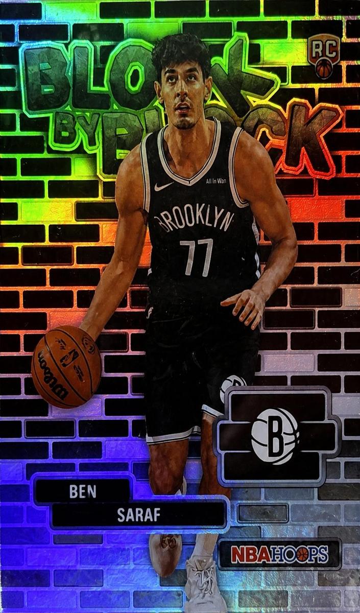 2025 Ben Saraf #BYB-26