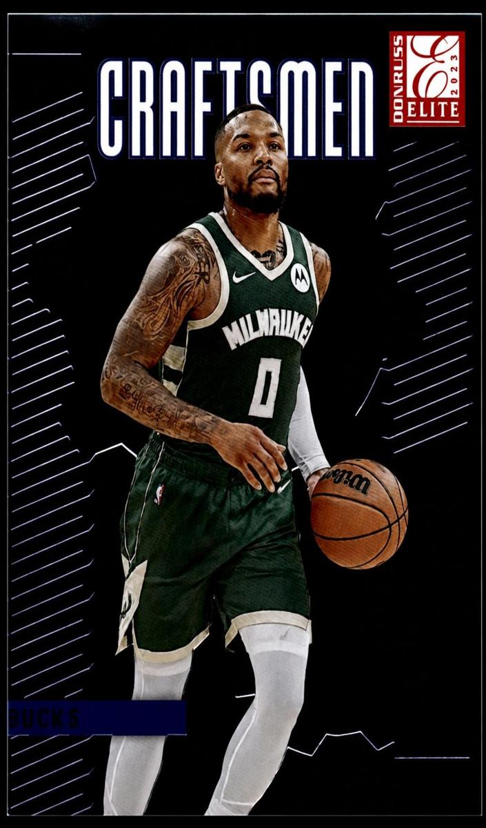 2023 Damian Lillard #11