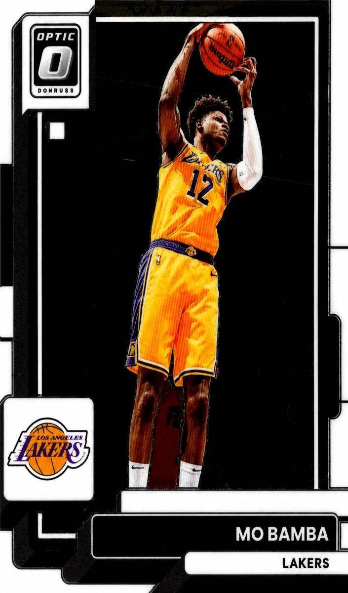 2022 Mo Bamba #153