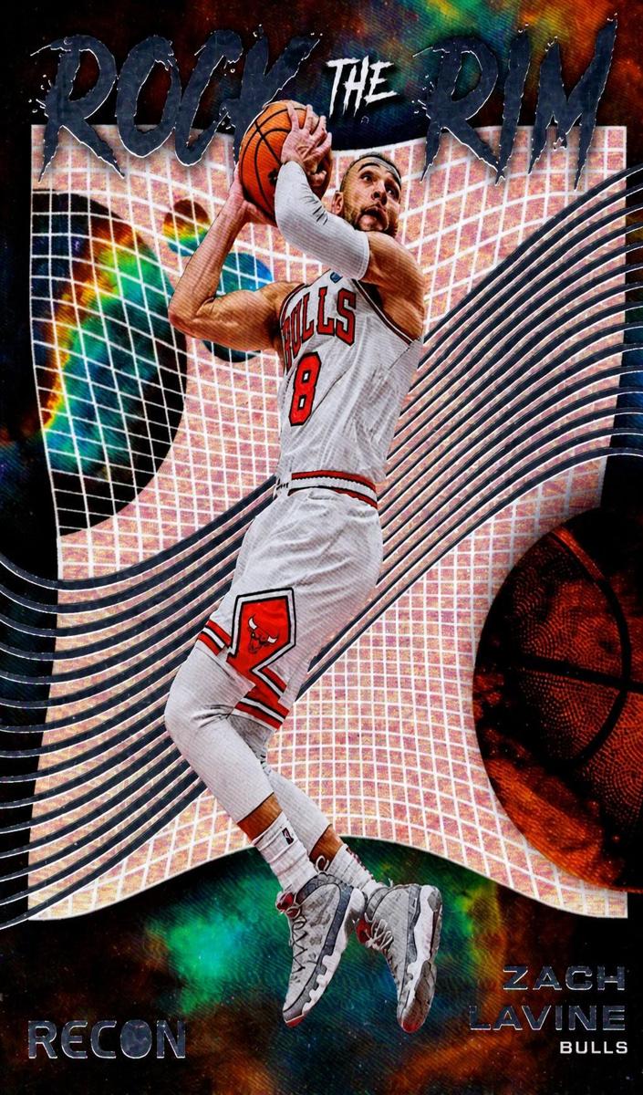 2022 Zach LaVine #19