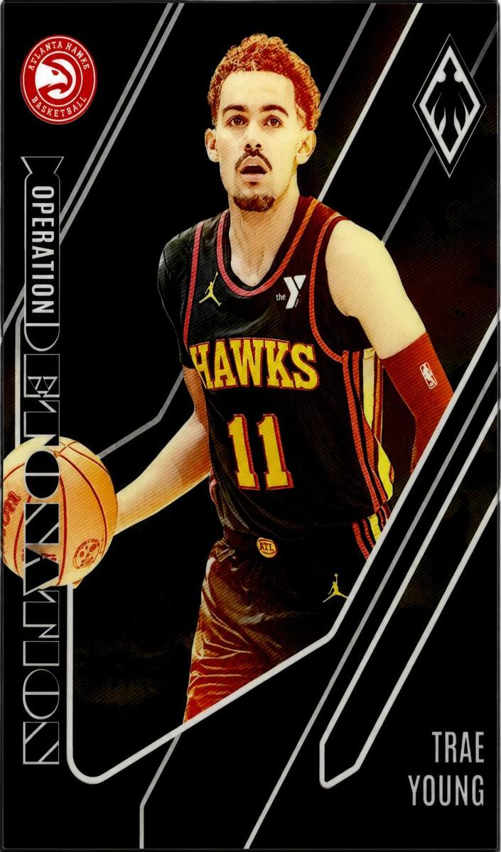 2023 Trae Young #5
