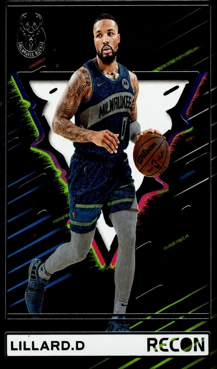 2023 Damian Lillard #143