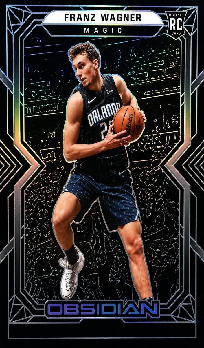 2021 Franz Wagner #158