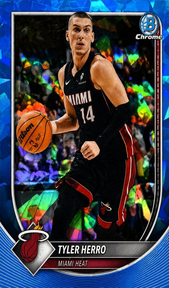 2025 Tyler Herro #BCV-88