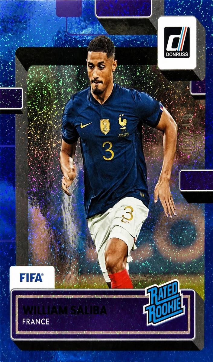 2022 William Saliba #182