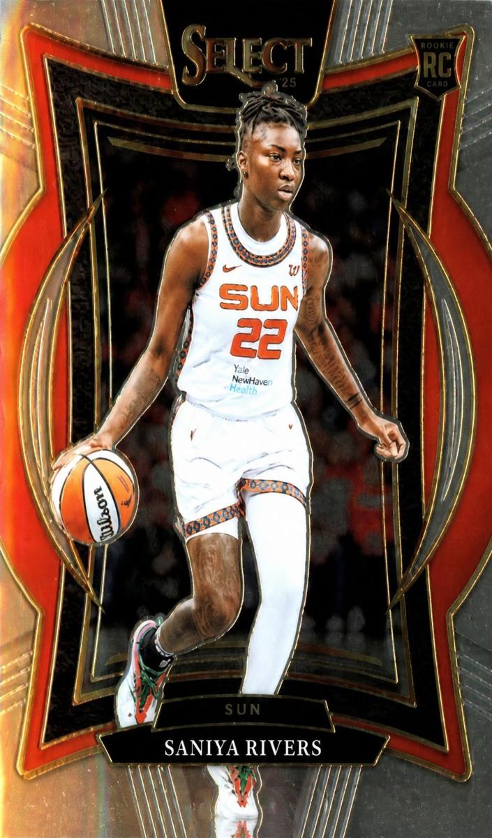 2025 Saniya Rivers #52