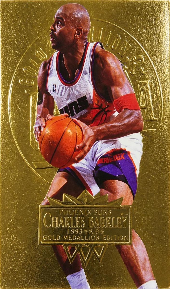 1995 Charles Barkley #139
