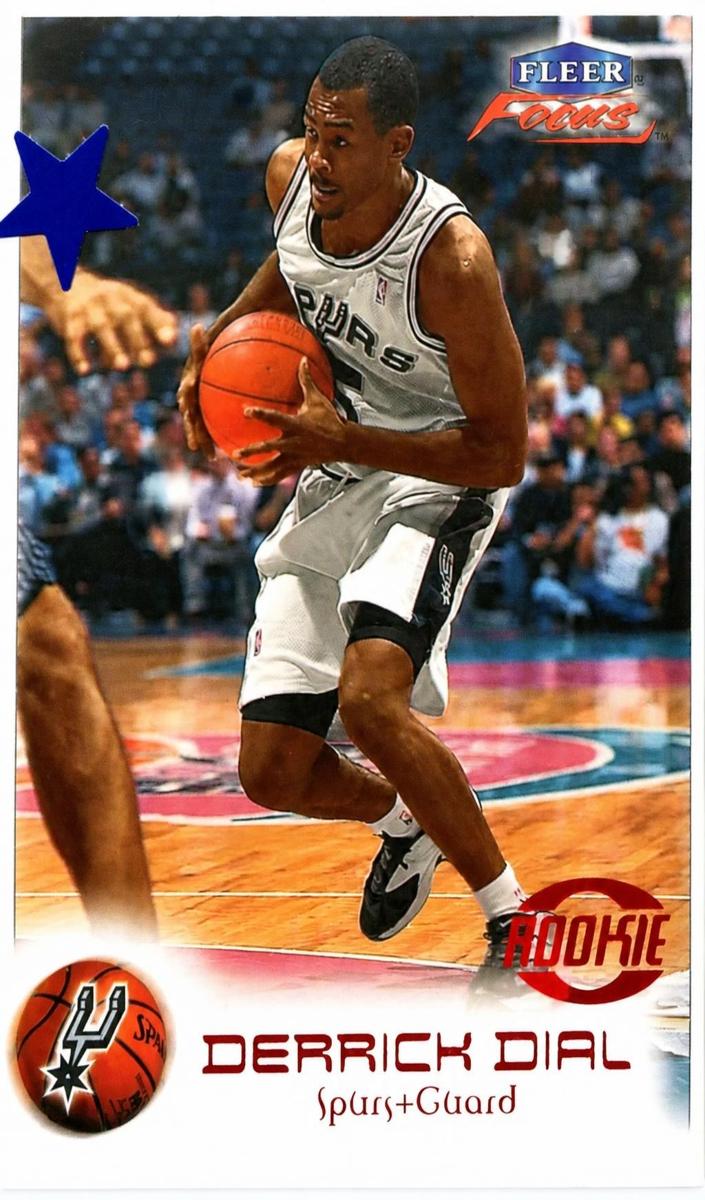 1999 Derrick Dial #141