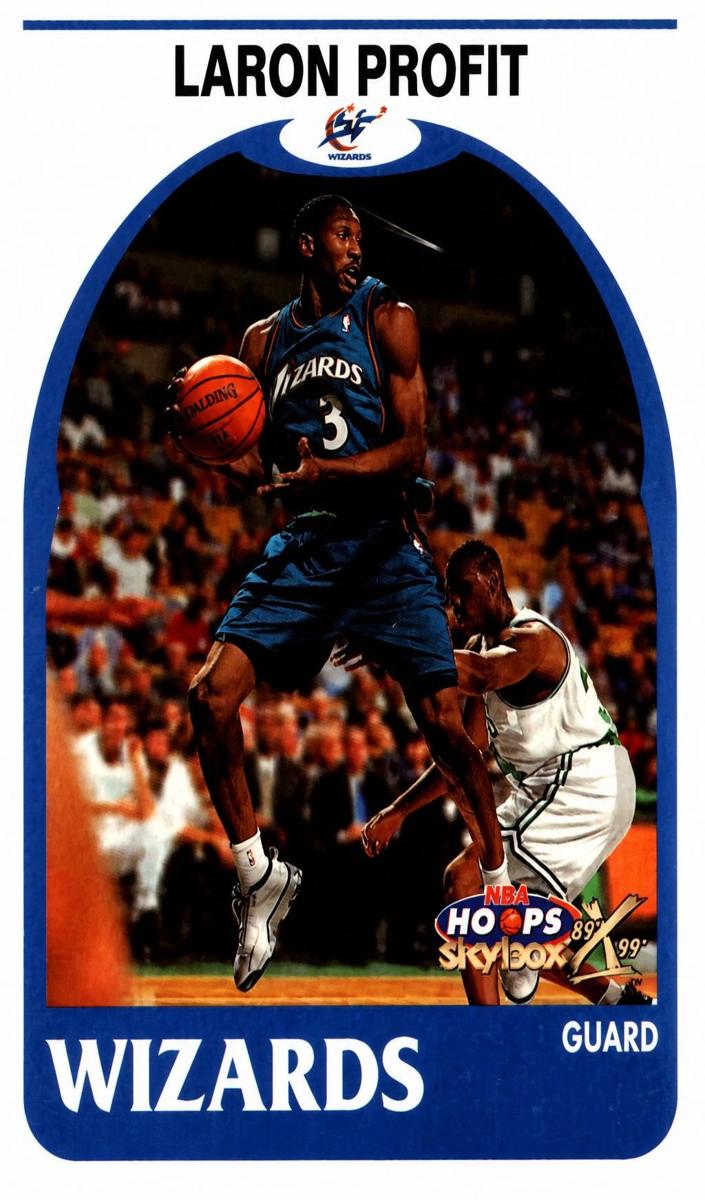 1999 Laron Profit #119