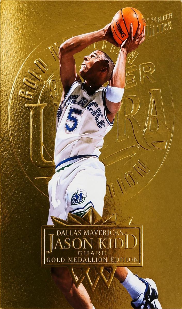 1995 Jason Kidd #39