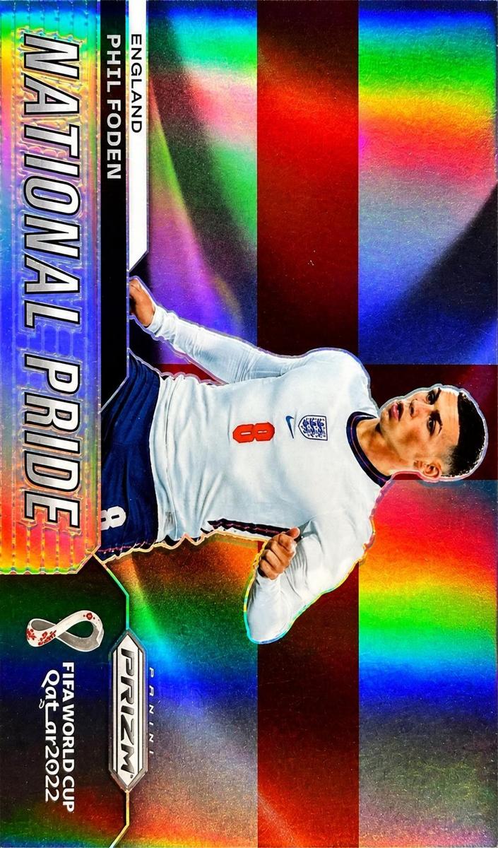 2022 Phil Foden #9