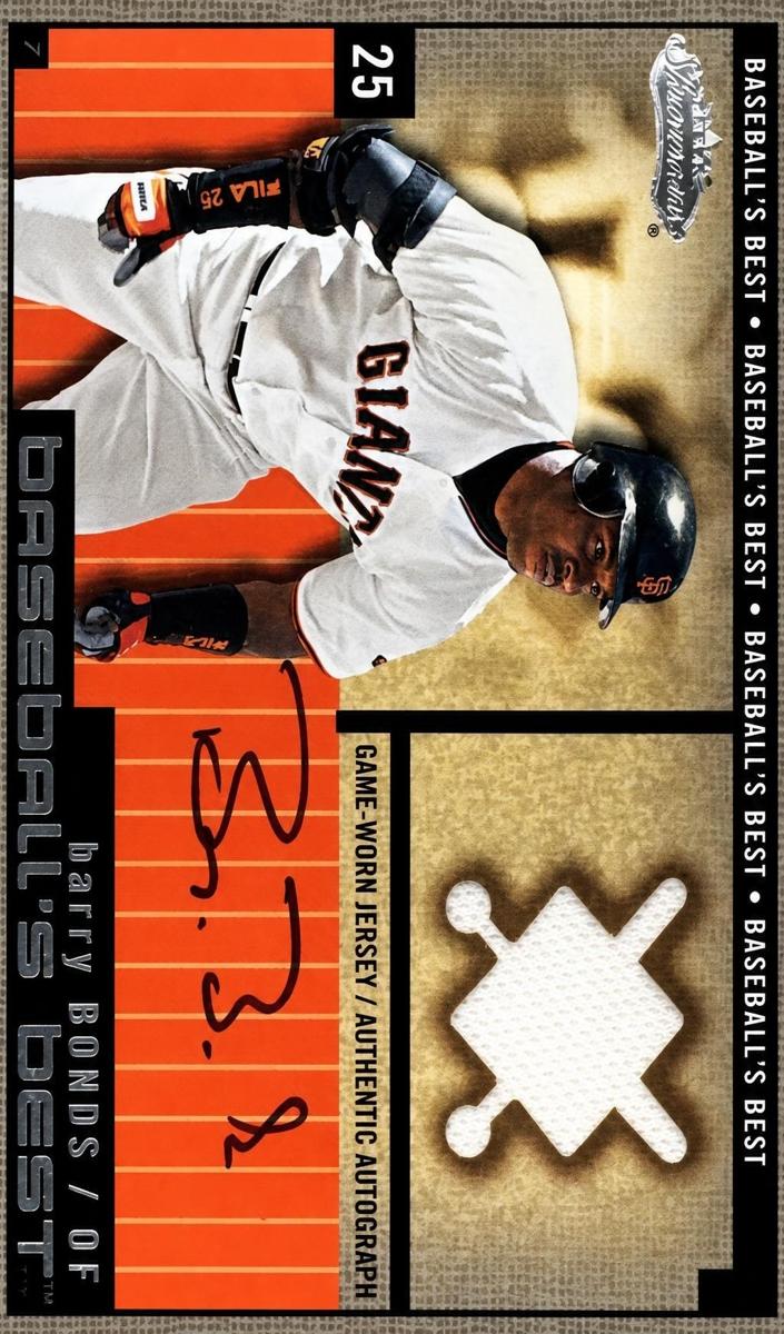 Barry Bonds