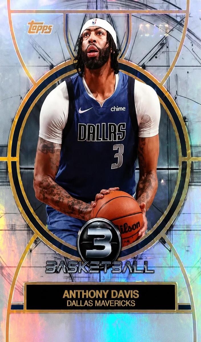 2025 Anthony Davis #16