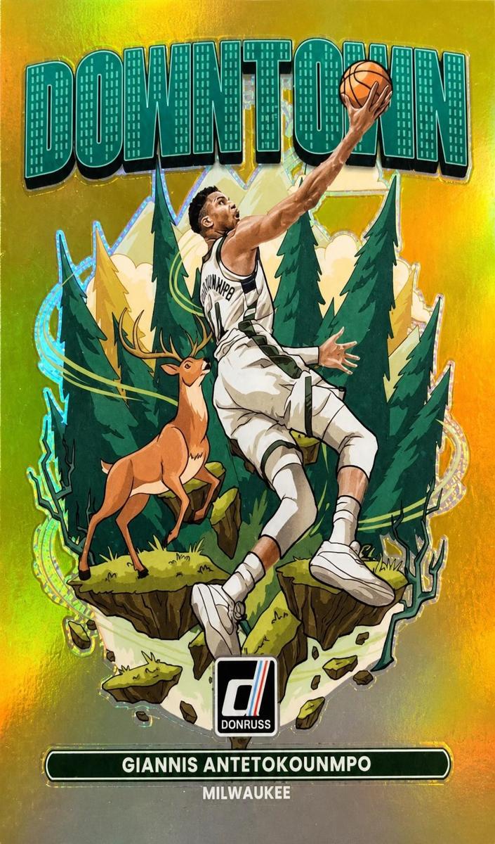 Giannis Antetokounmpo