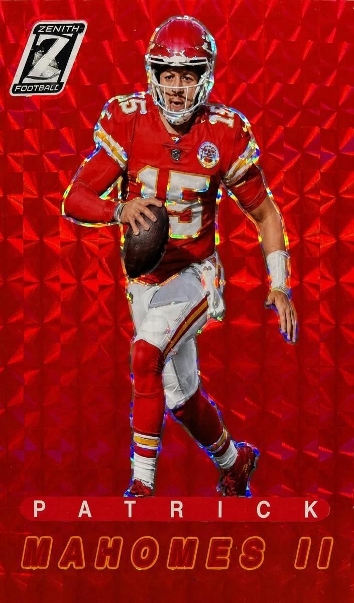 2023 Patrick Mahomes II [Gold] #18