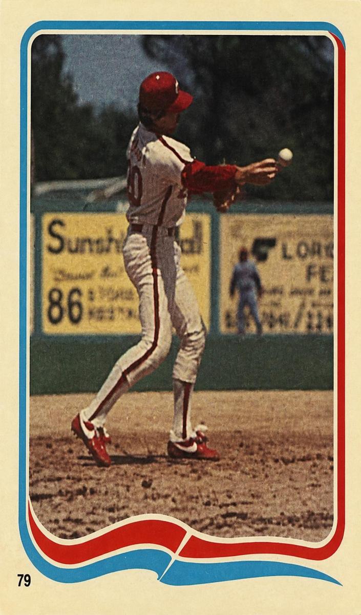 1985 Mike Schmidt #79