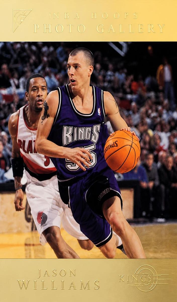 1999 Jason Williams #2 SL