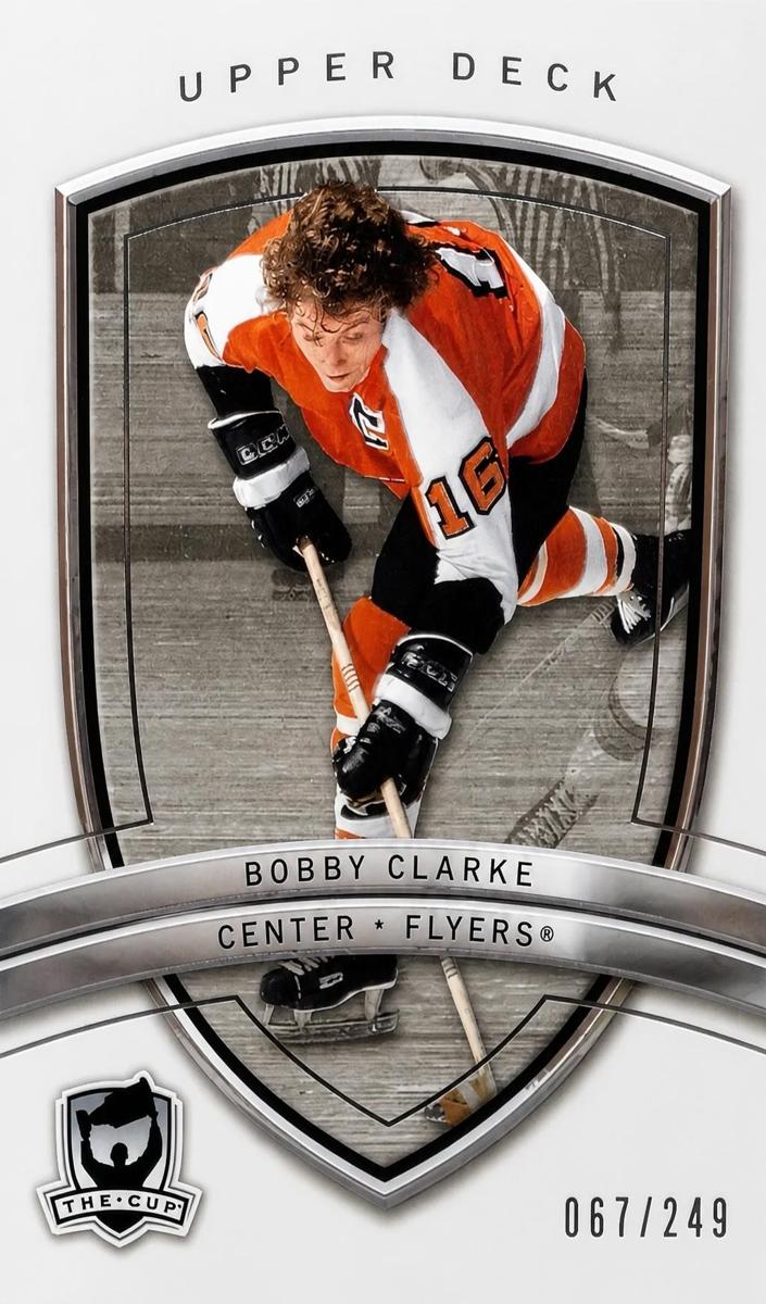 2005 Bobby Clarke #77