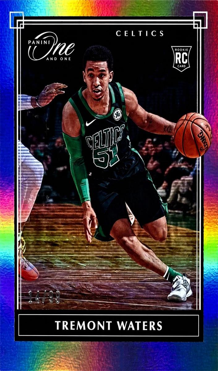 2019 Tremont Waters #102