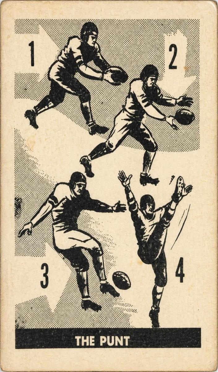 1952 The Punt #17