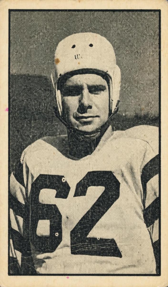 1952 Lorne Parkin #32