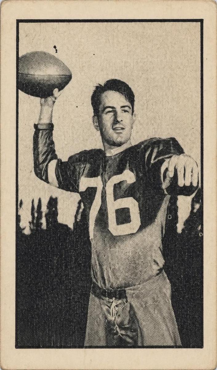 1952 Peter Karpuk #64