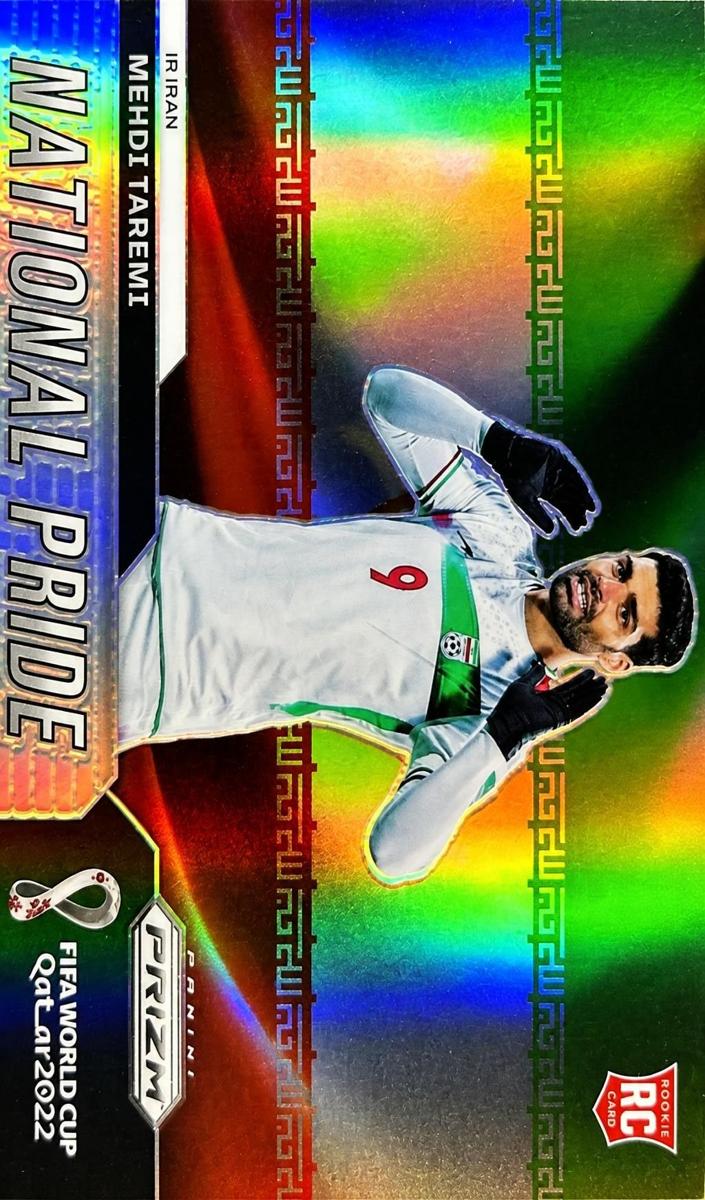 2022 Mehdi Taremi #13